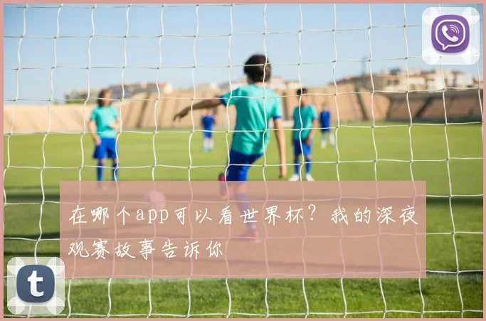 在哪个app可以看世界杯？我的深夜观赛故事告诉你