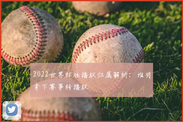2022世界杯独播权归属解析:谁将拿下赛事转播权