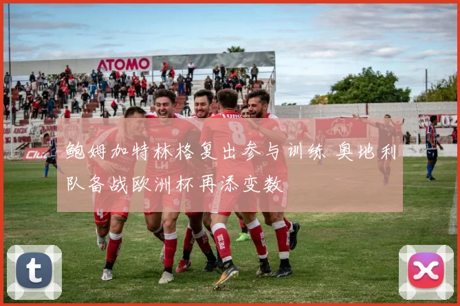 鲍姆加特林格复出参与训练 奥地利队备战欧洲杯再添变数