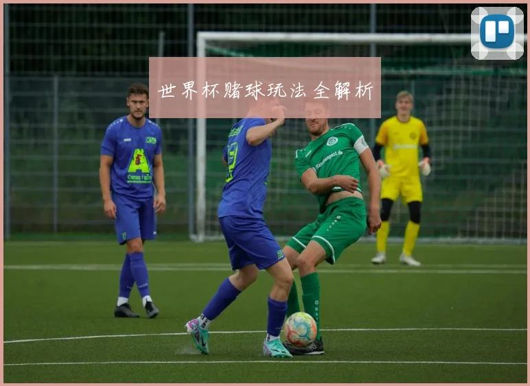 世界杯赌球玩法全解析